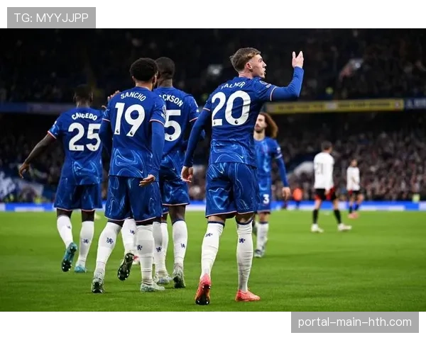 富勒姆2-1十人切尔西，威尔逊制胜球送蓝军五轮不胜