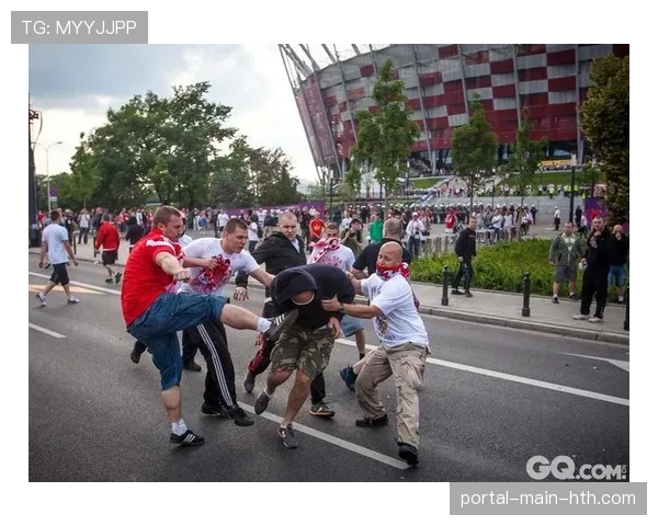 多特蒙德警方加强足球流氓管控措施